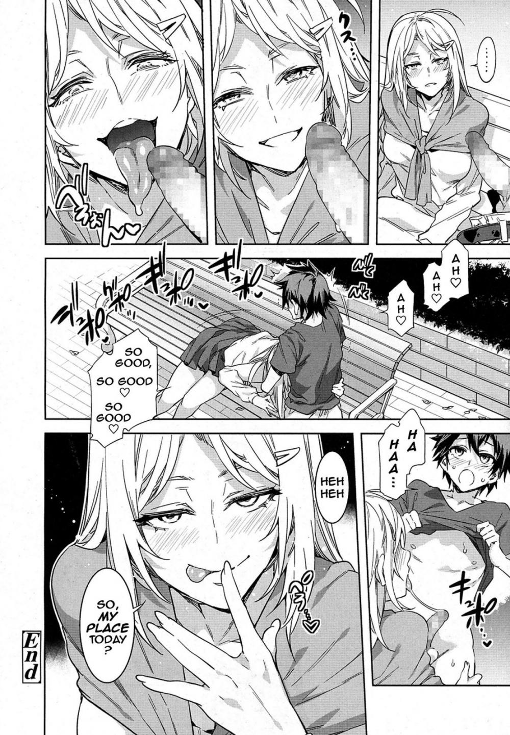 Hentai Manga Comic-Juvenile Pornography-Read-16